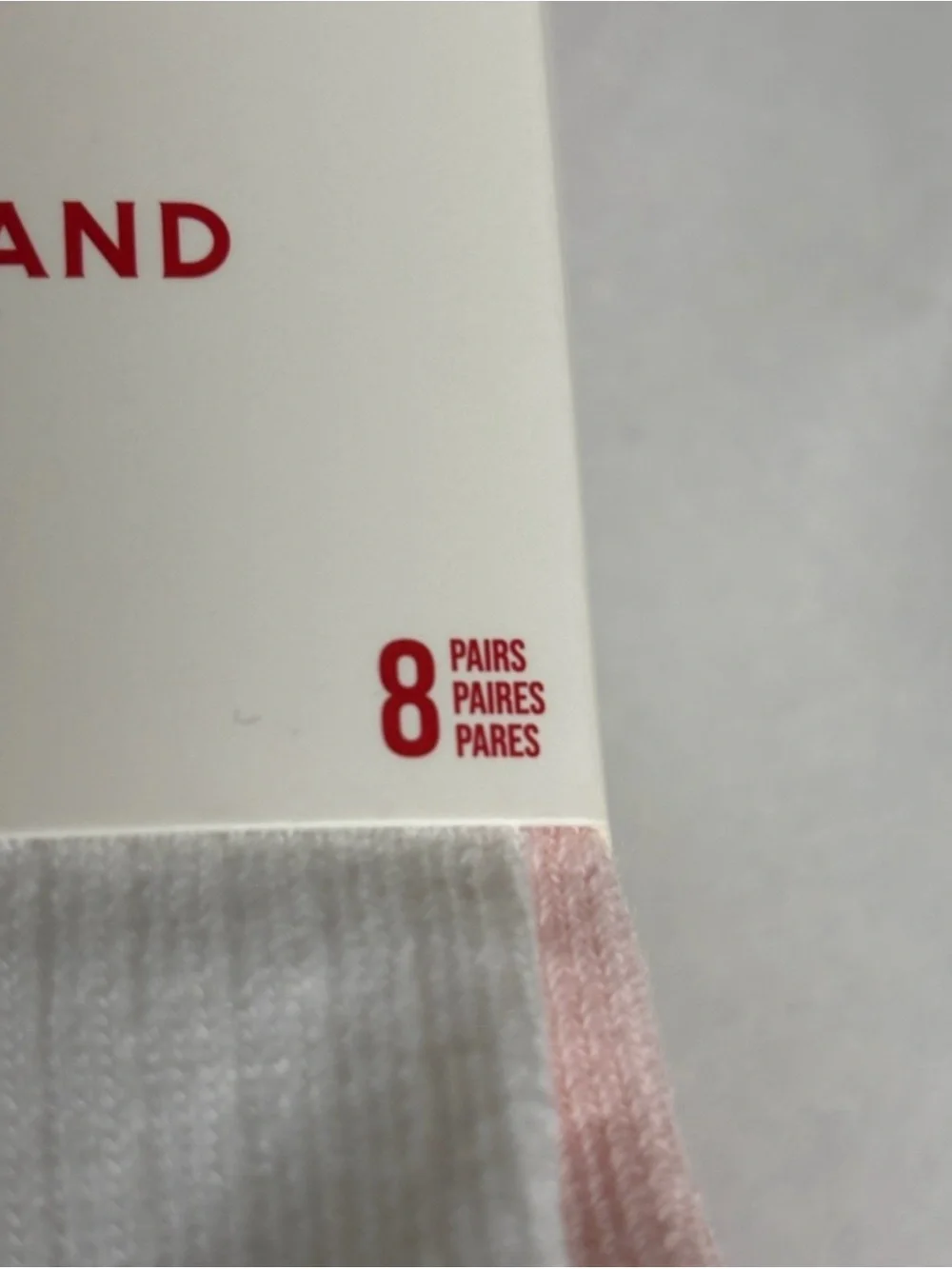New Lucky Brand Socks Women’s 8 Pair Multicolor Quarter Socks Casual Activewear